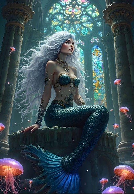 Le Sanctuaire des Abysses