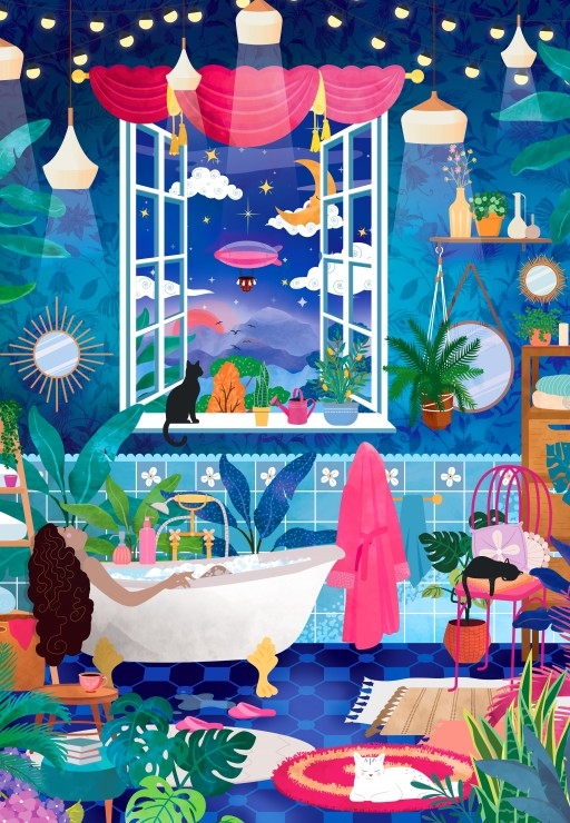 De Bulles et d'Etoiles