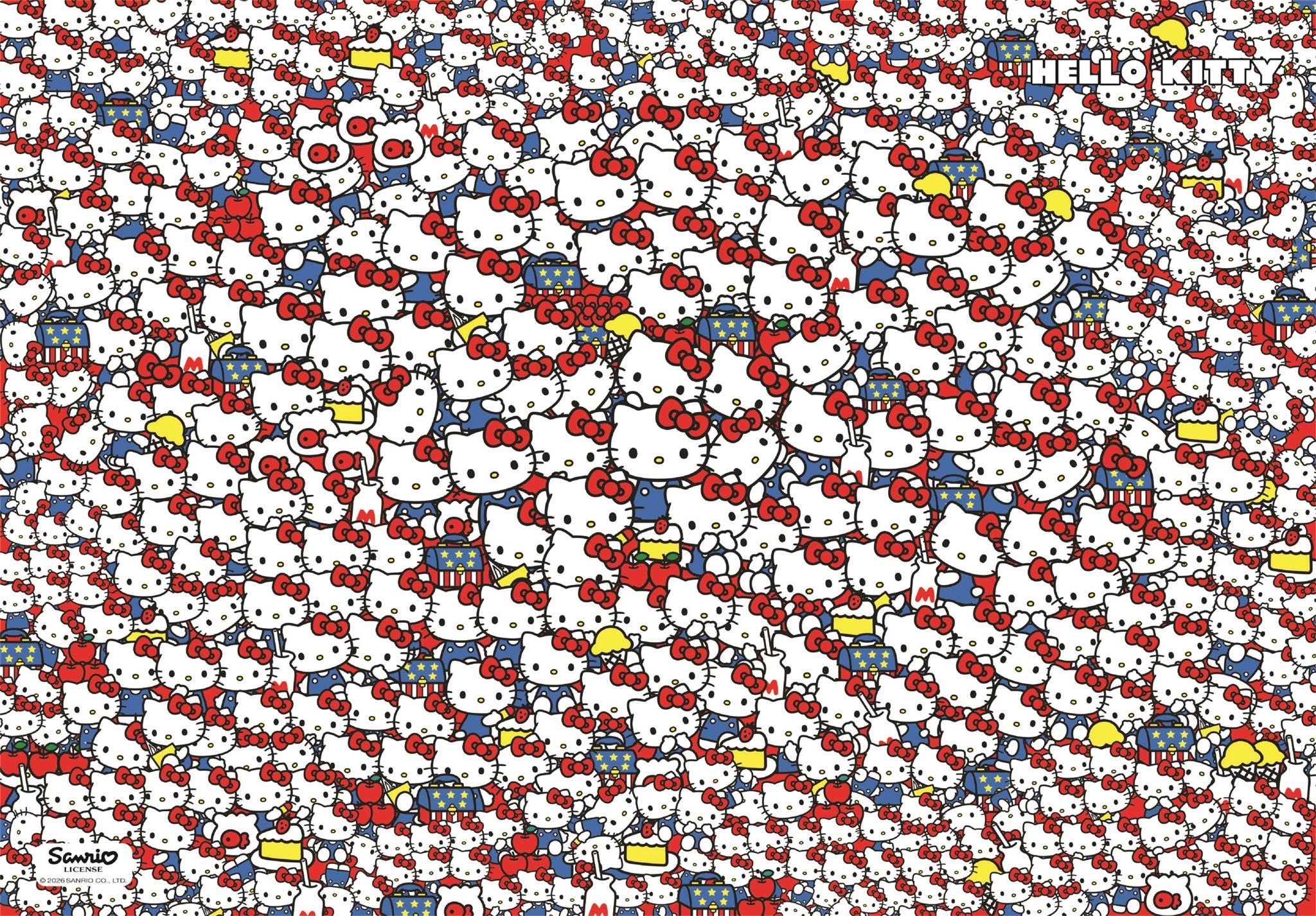 Impossible Hello Kitty