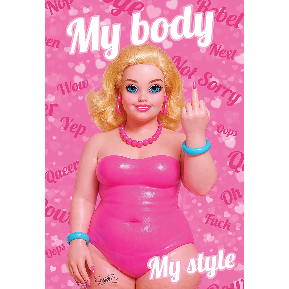 My Body, My Style