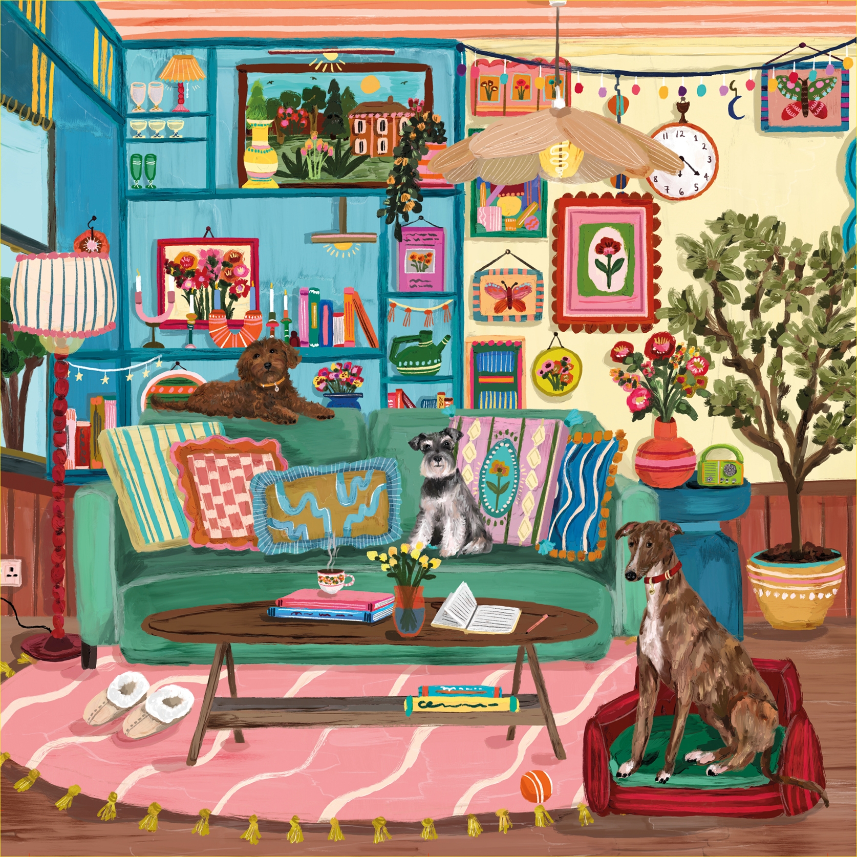 Art & Soul - Le parfait cocon