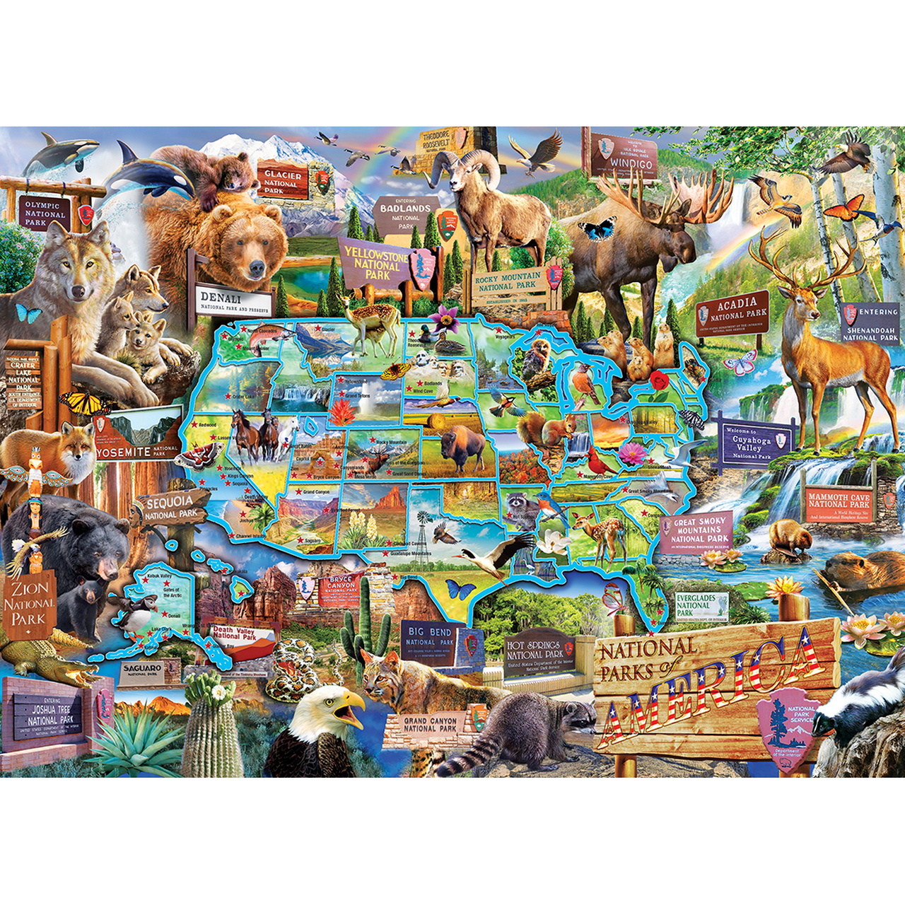 National Parks