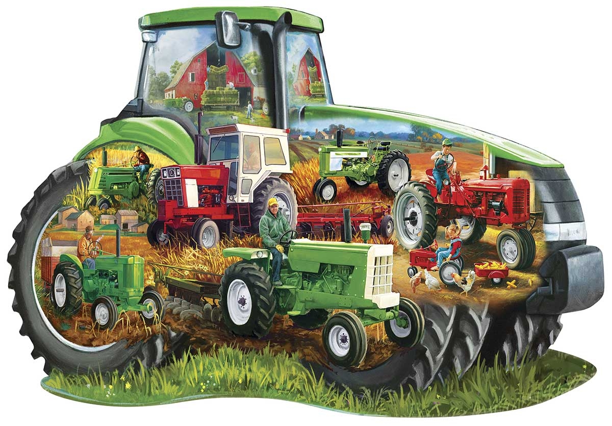 Tracteur