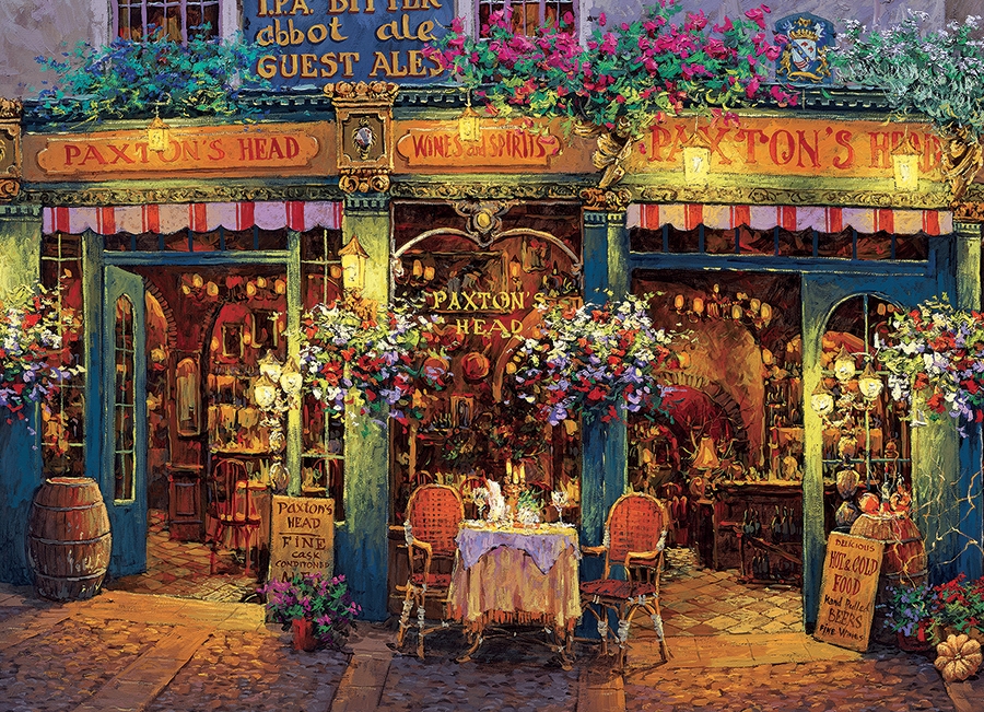 Rendez-vous à Londres