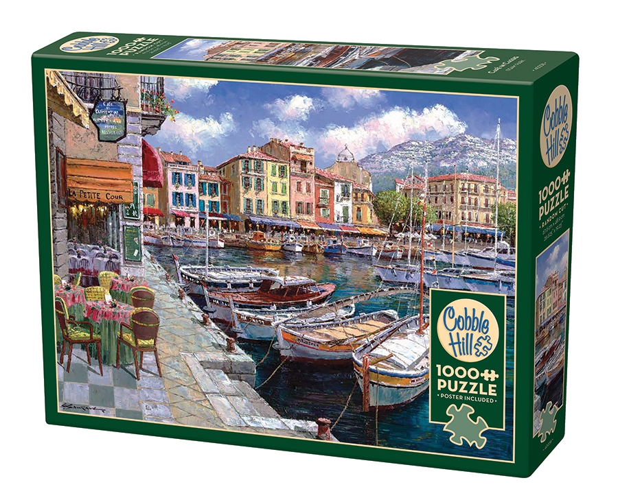 Café à Cassis