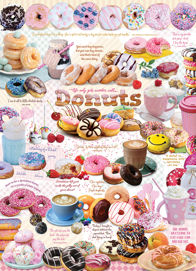 L'heure du Beignet - Random Cut