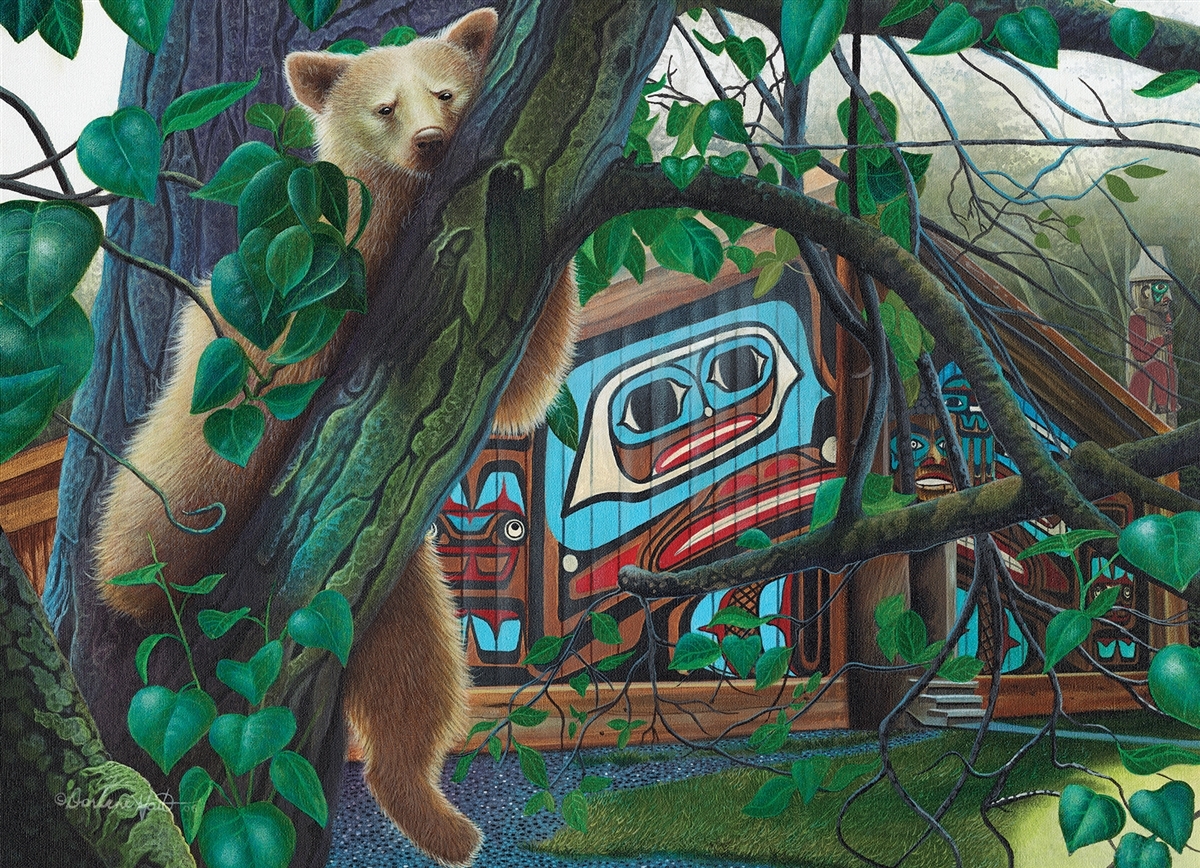 Darlene Gait - The Watcher