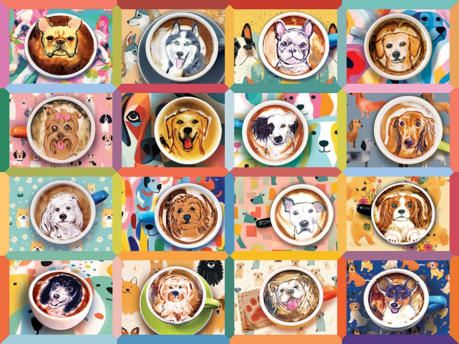 Cafés Chiens