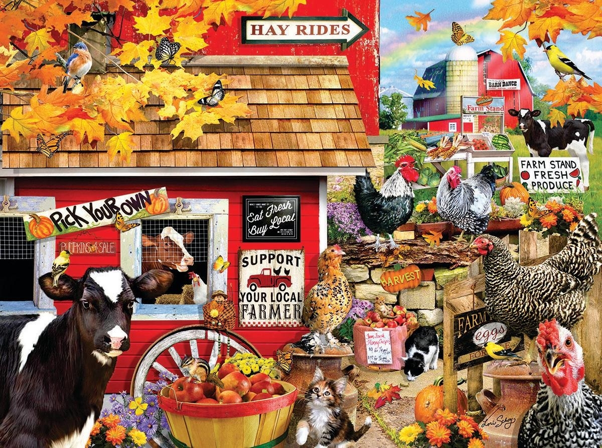 Soutenez Votre Agriculteur Local