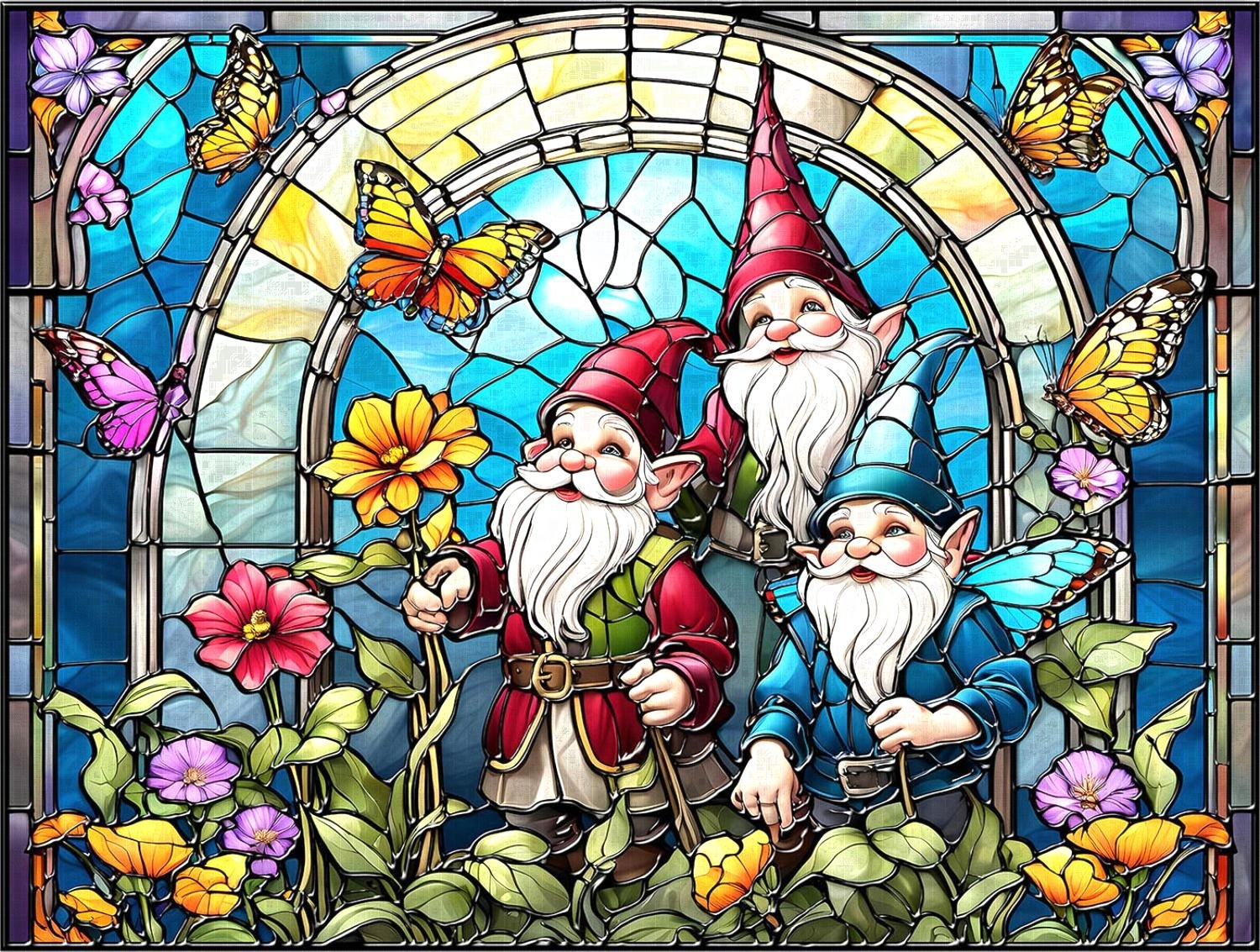 Gnomes Sg