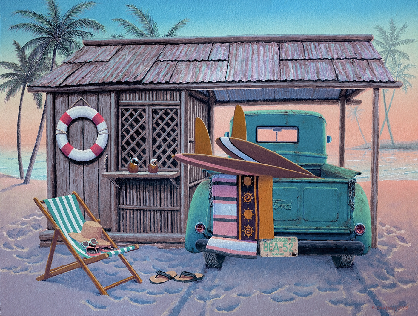 La Cabane de l'Amour