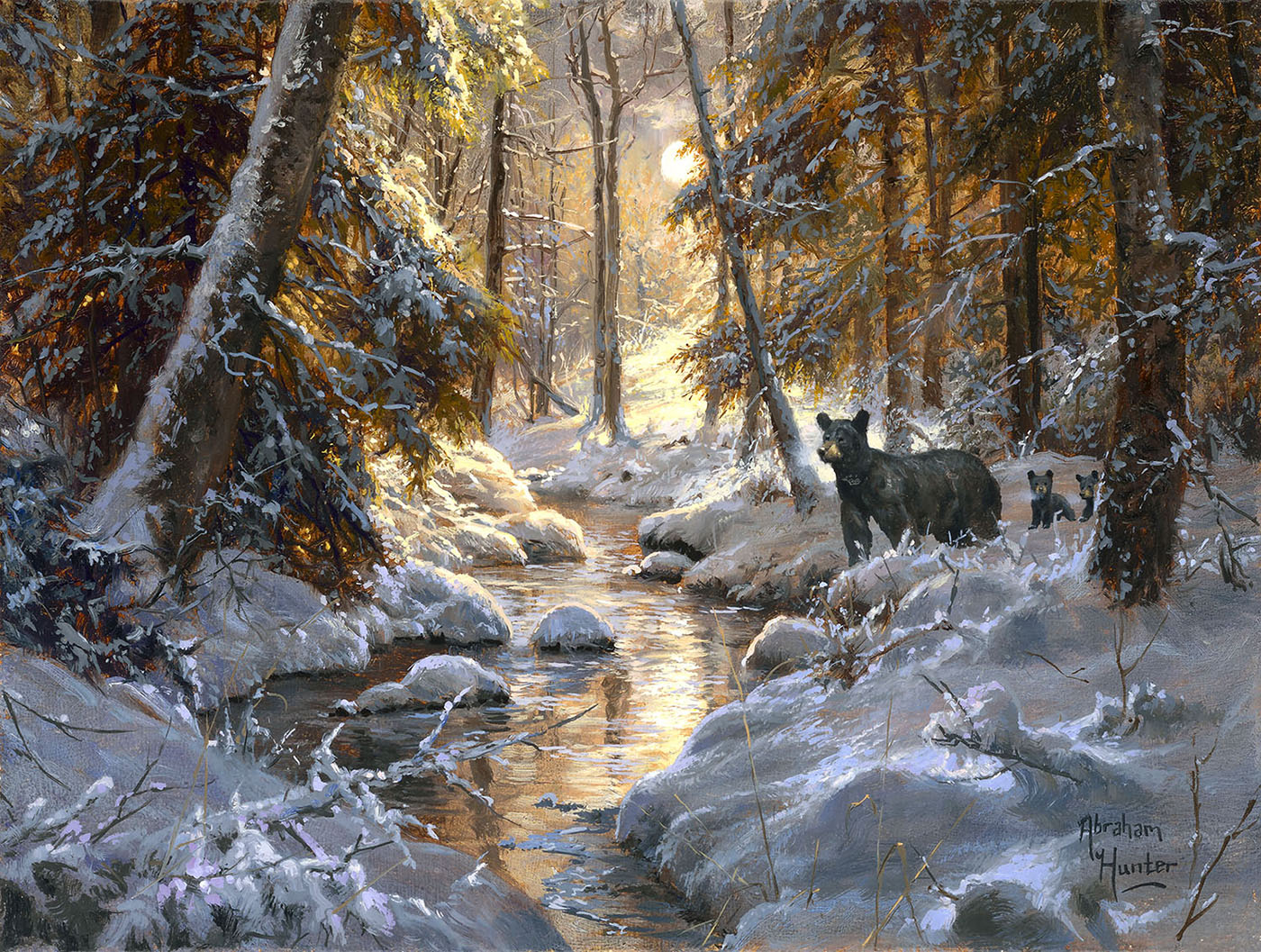 L'Heure de l'Hibernation