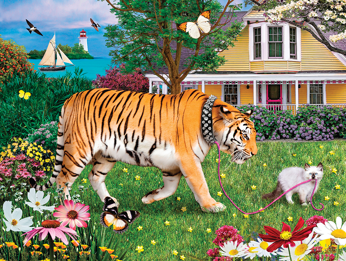 La Promenade du Tigre