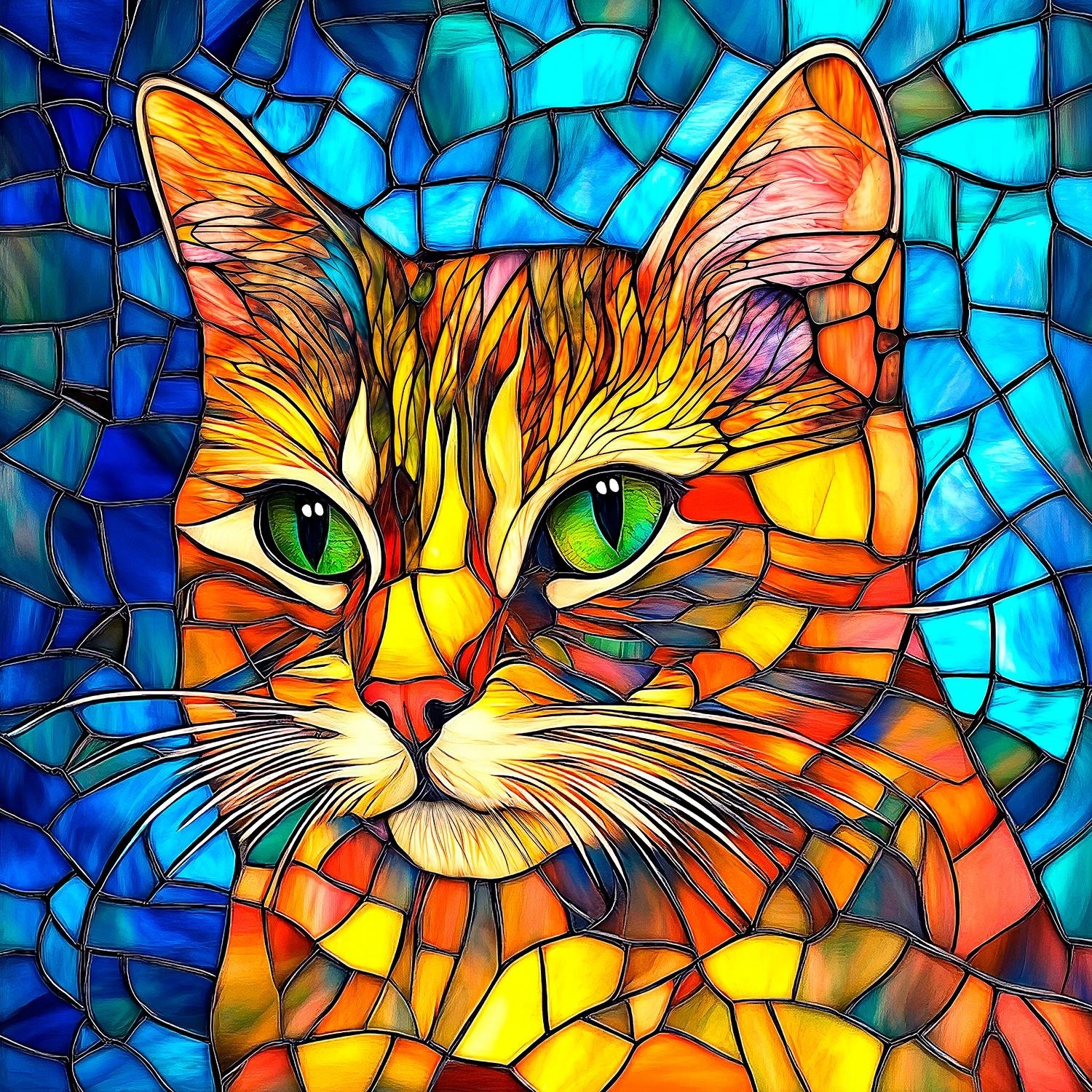 Chat Roux