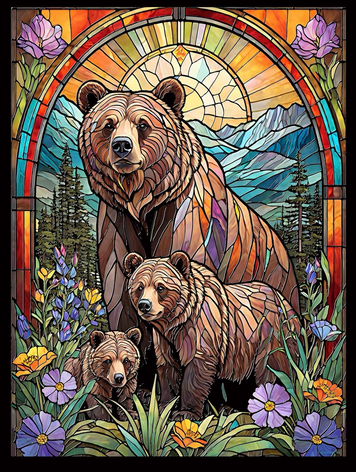 Famille Griz