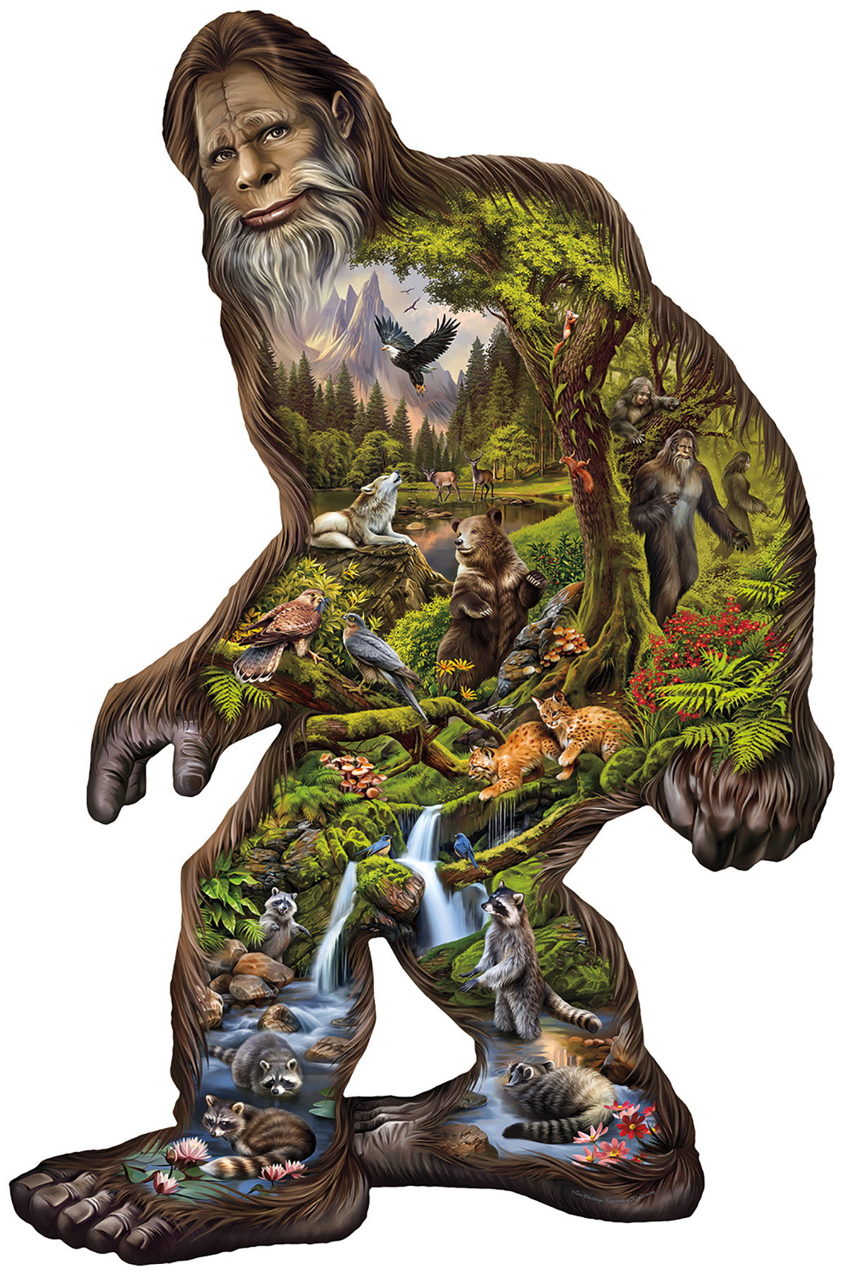 Hors de la Forêt