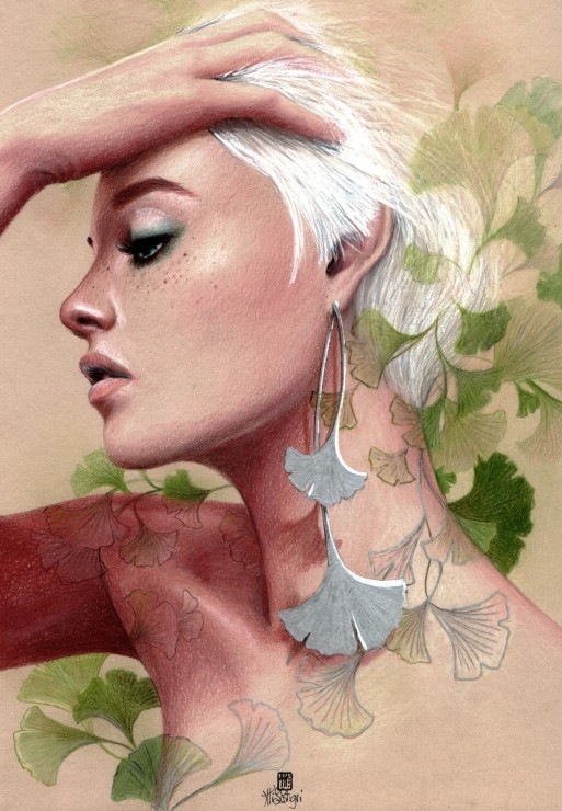 Misstigri - Gingko