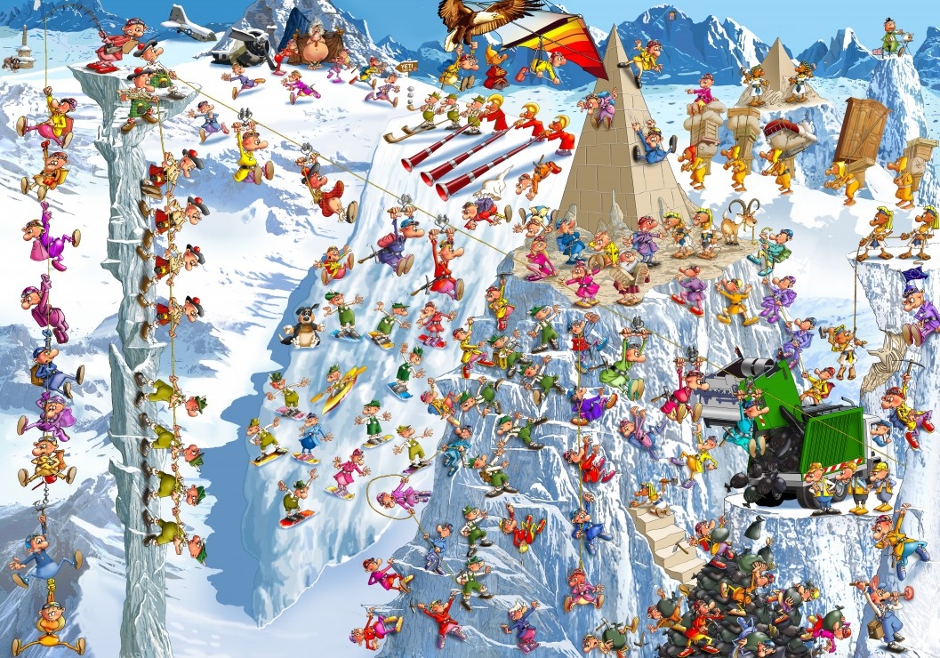 François Ruyer - Escalade