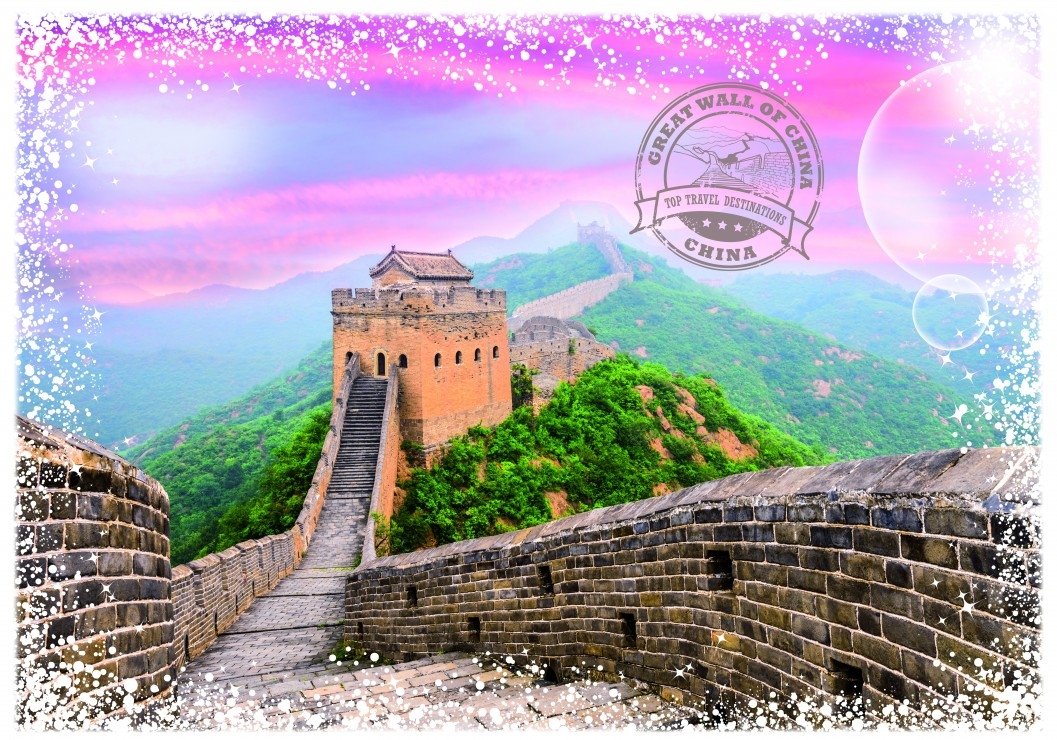 Travel around the World - Chine