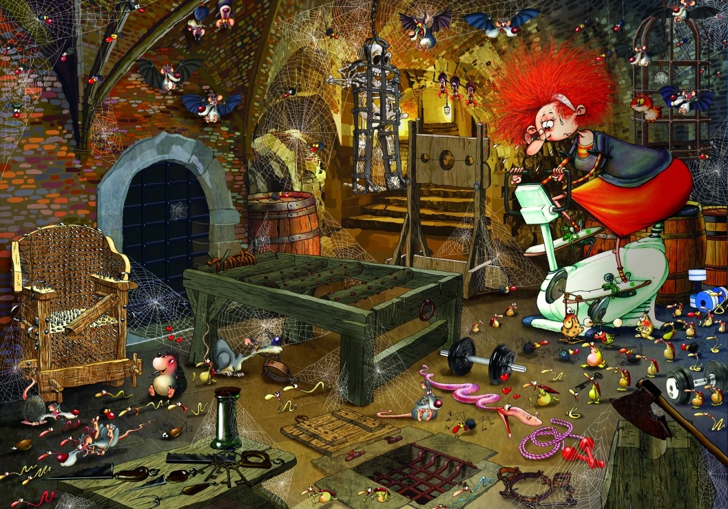 François Ruyer - Salle de Sport