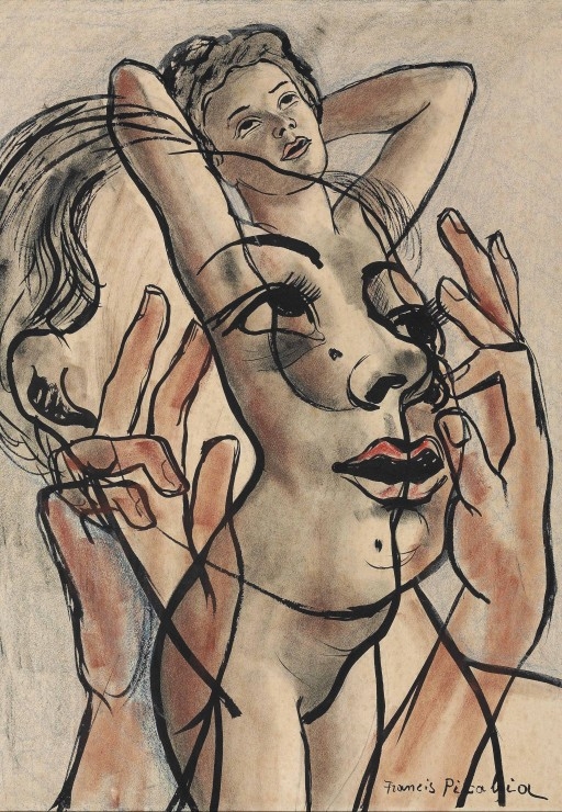 Francis Picabia - Volupté, 1932