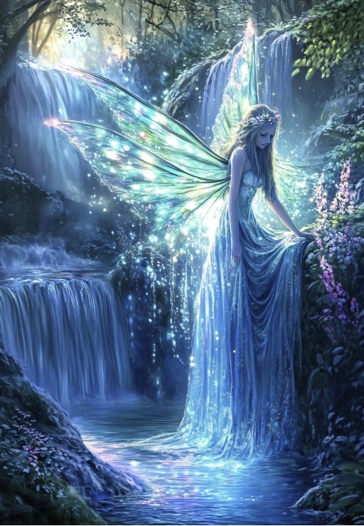 Serenity Falls