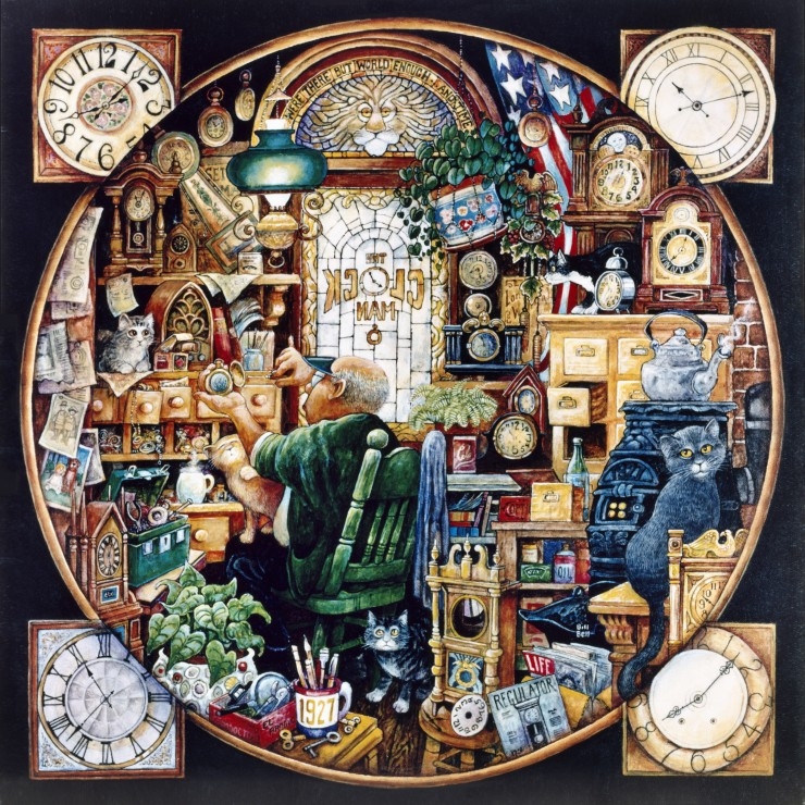 Monde et Temps