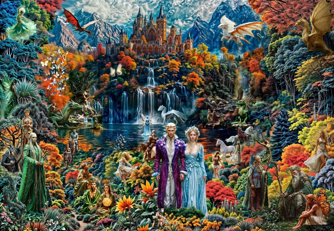 La Vallée des Dragons