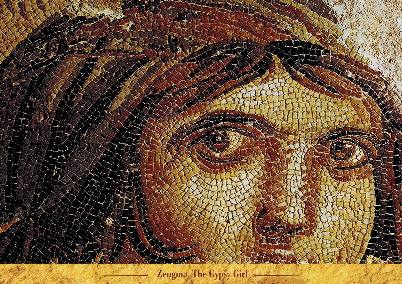 Gitane, Zeugma