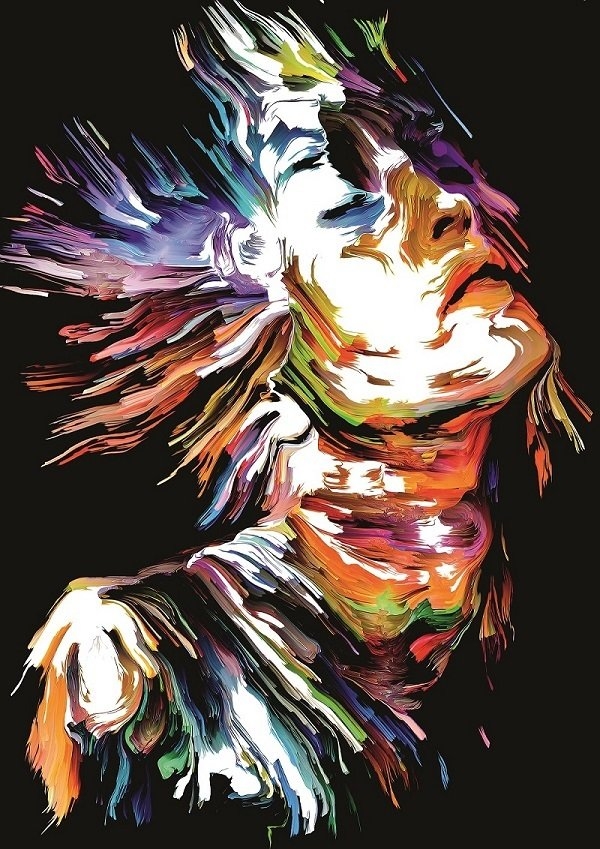 Portrait des Couleurs