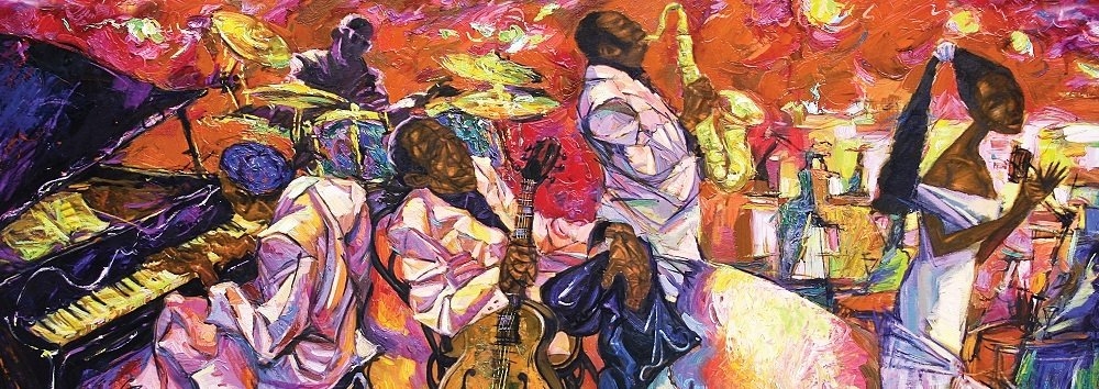 Panorama - Les Couleurs du Jazz