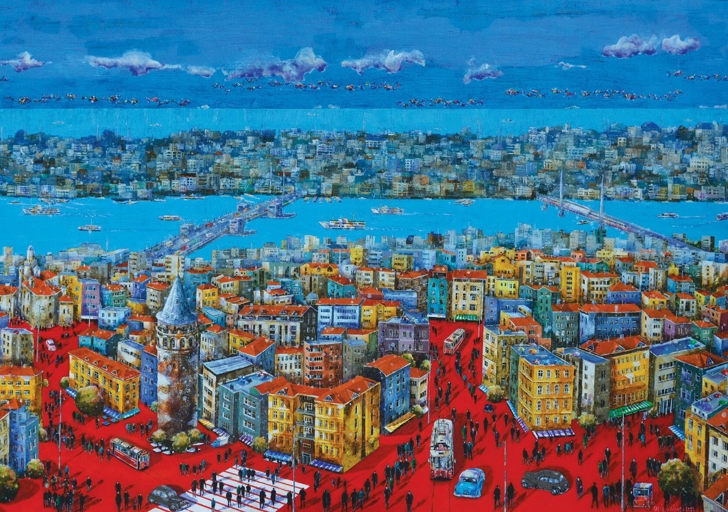 Un Conte d'Istanbul