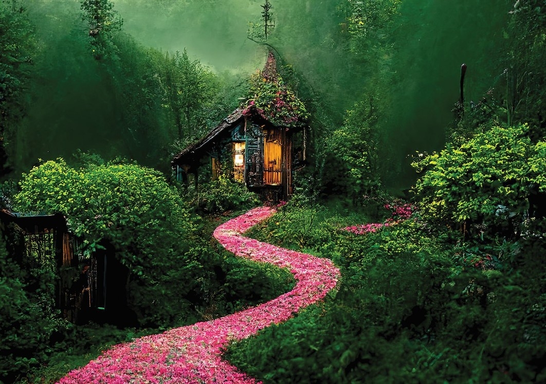 Forêt Profonde