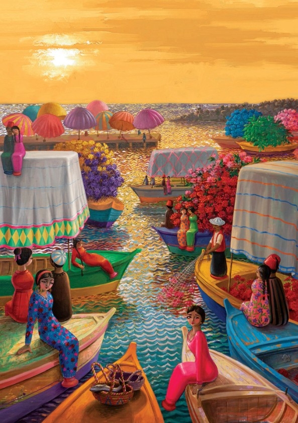 Port de Fleurs