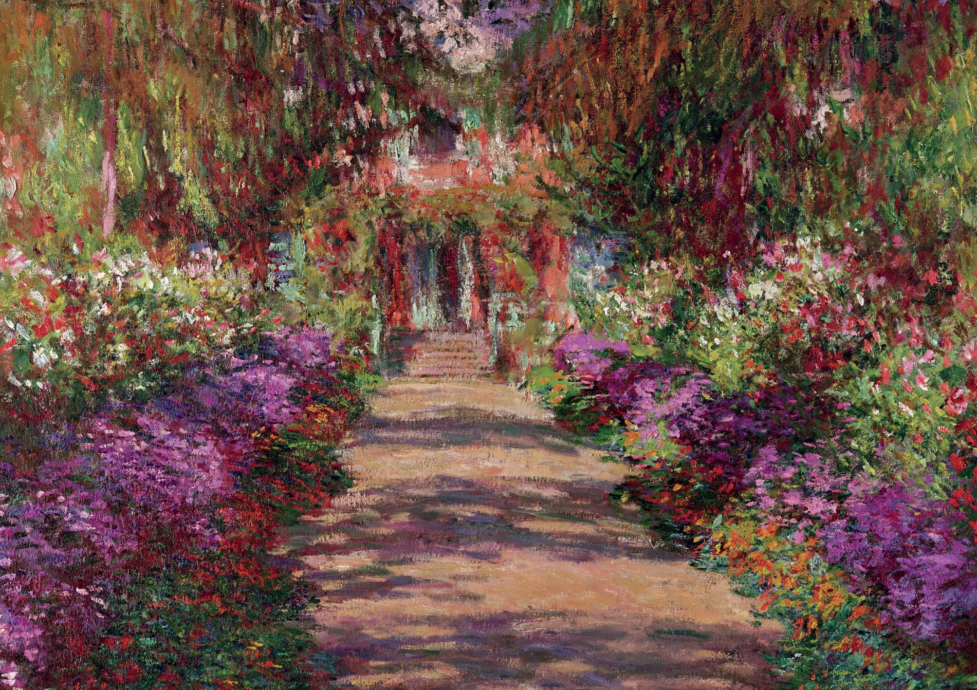 MONET - GIVERNY