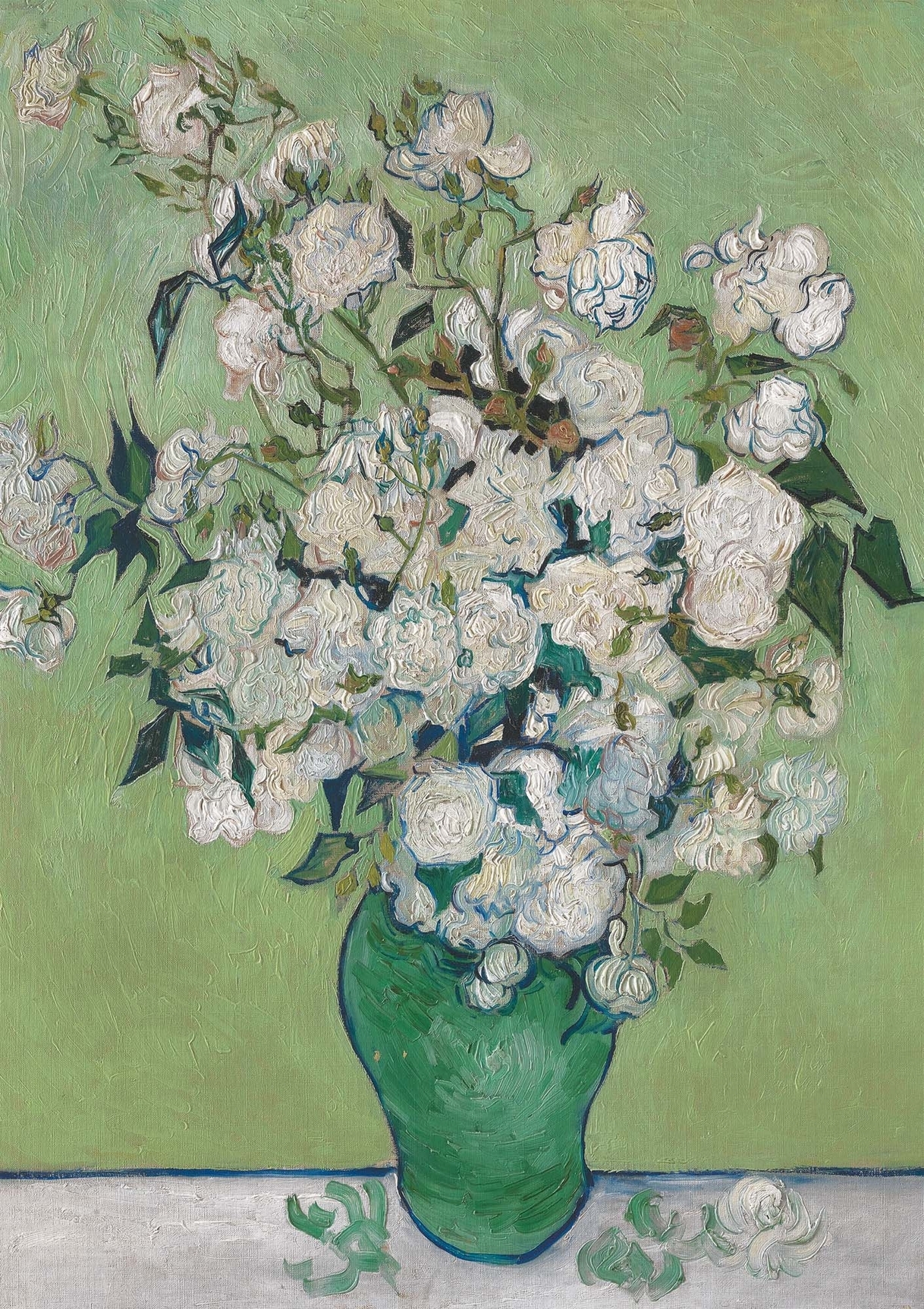 Van Gogh - Bouquet