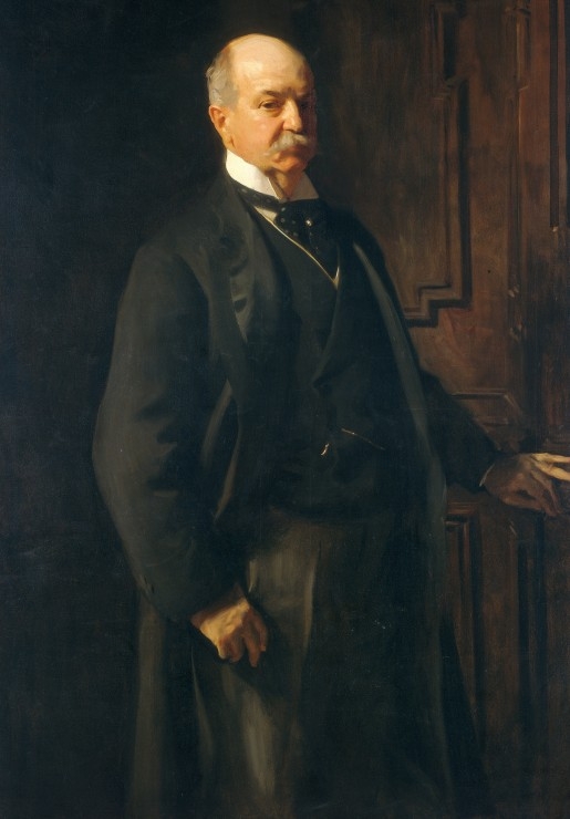 John Singer Sargent : Peter A. B. Widener, 1902