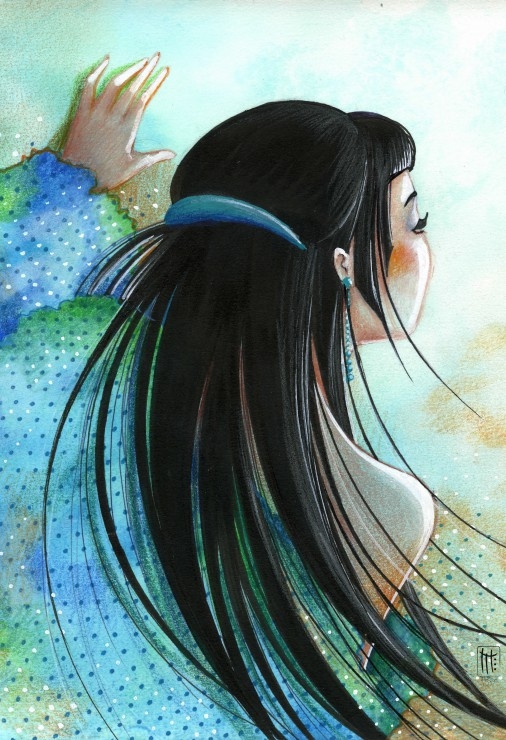 Pièces XXL - Misstigri : Plumetis