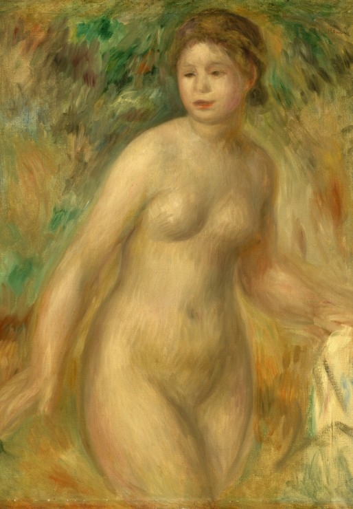 Auguste Renoir : Nu, 1895