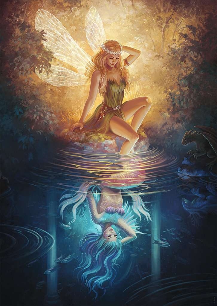 Le Reflet de la Fée