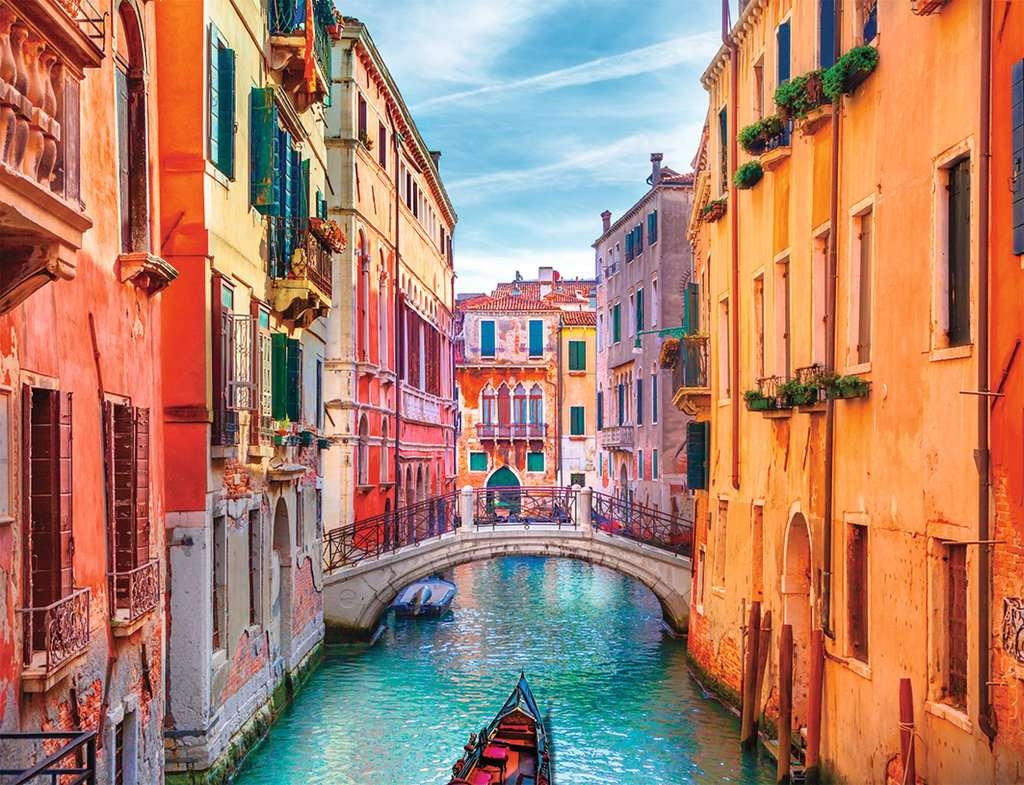 Canaux de Venise