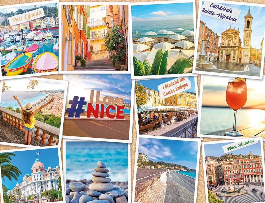 Nice, Côte d'Azur