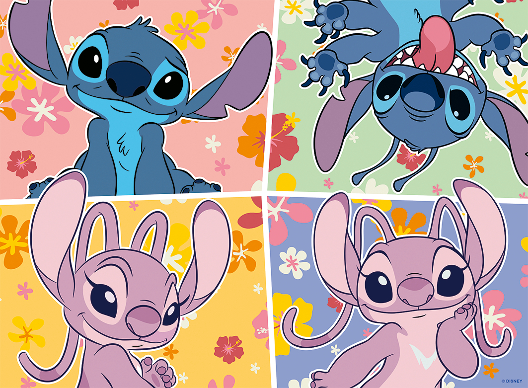 Disney Stitch - En Bonne Compagnie