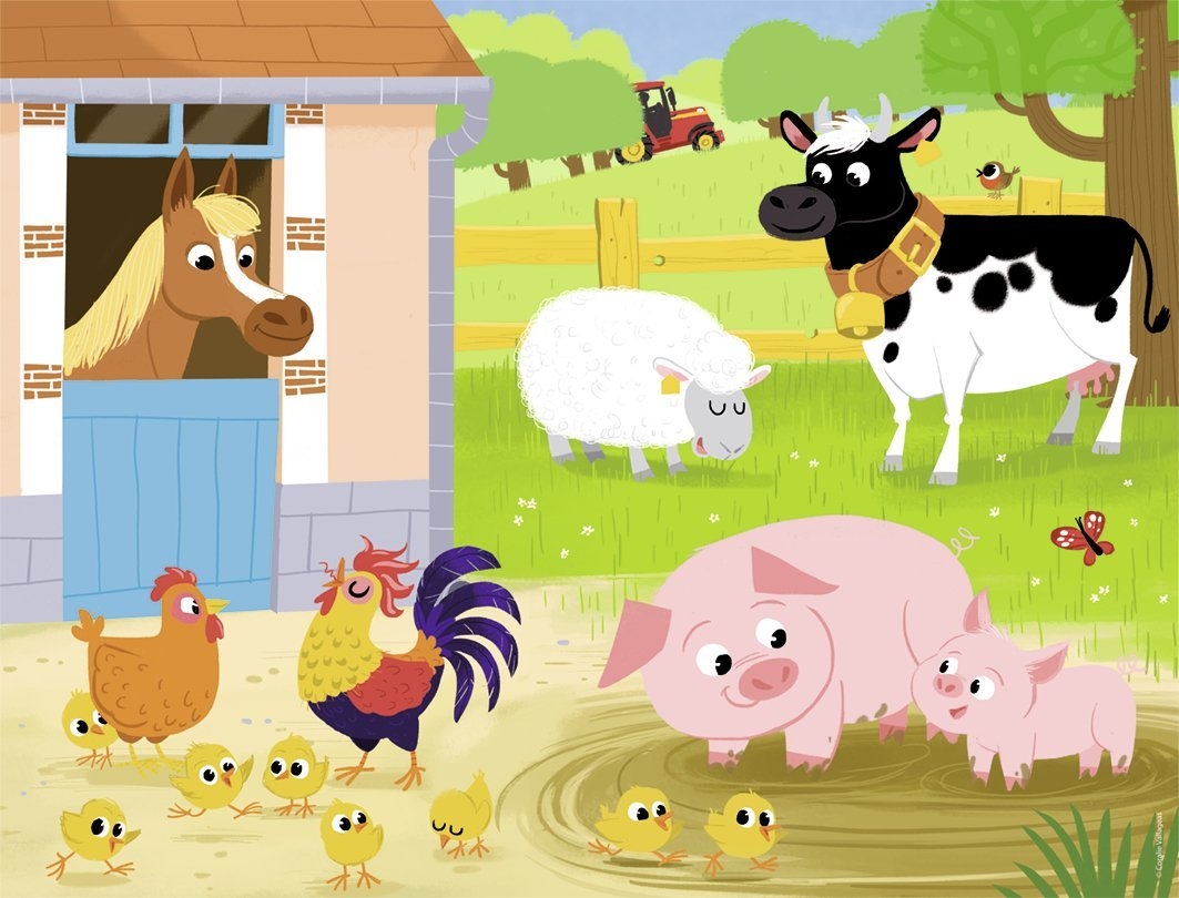 Mes Amis de la Ferme