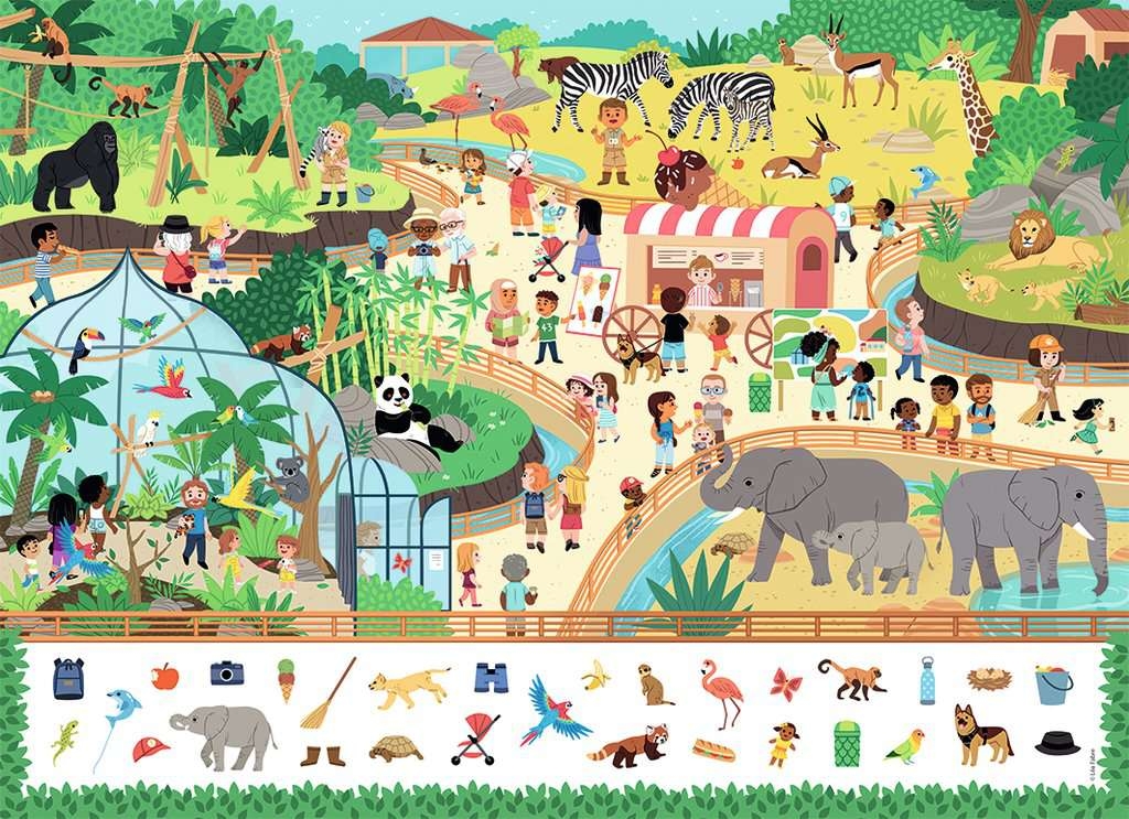 Au Zoo