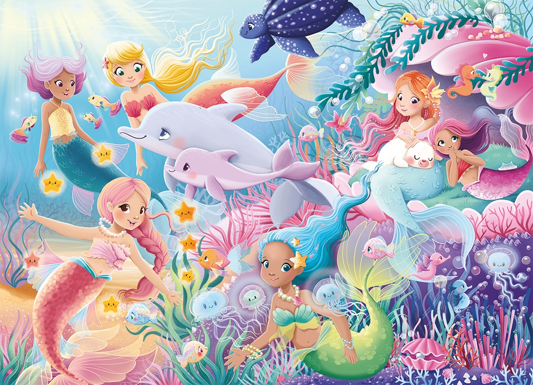 La Magie des Sirènes