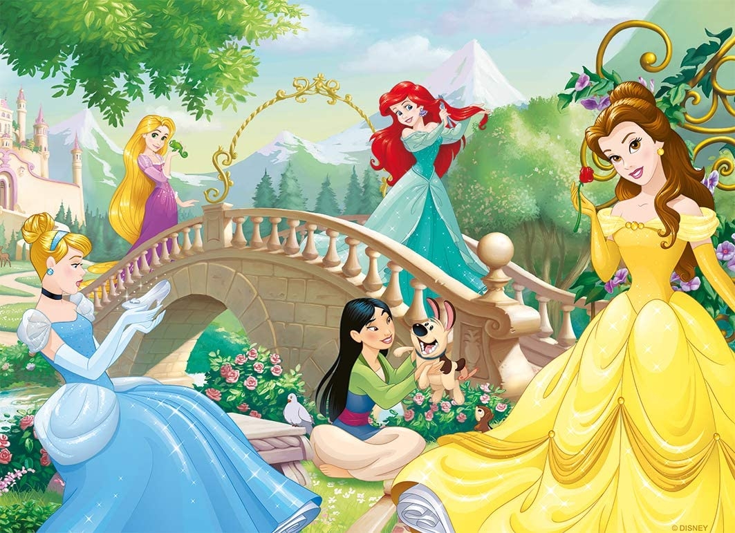 Disney Princesses