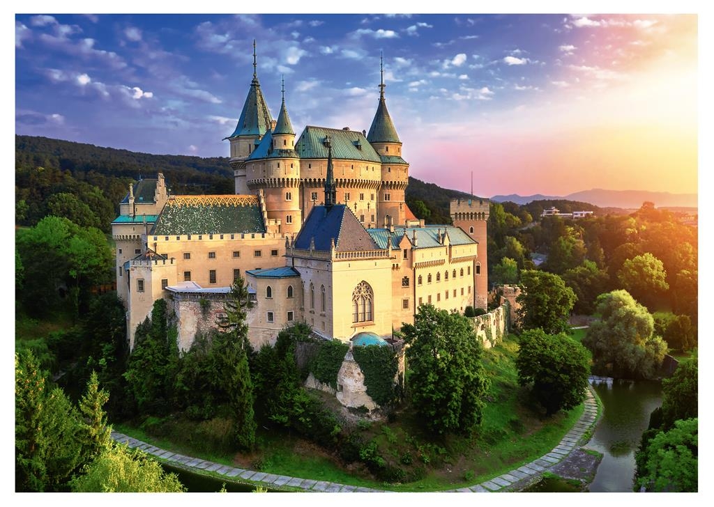 Château Bojnice