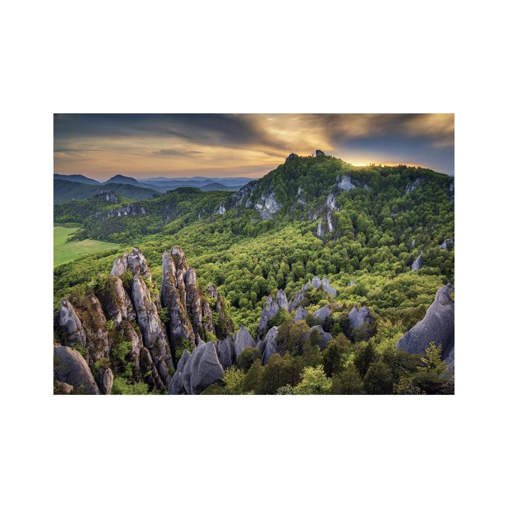 Súlov Rocks - Slovaquie