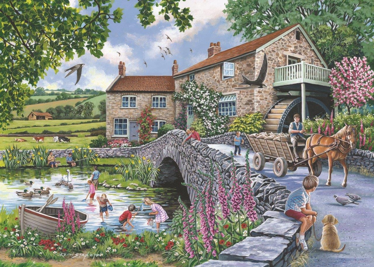 Vieux Moulin